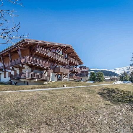Studio 4 Pers - Balcon - Proximite Pistes Et Golf - Tv - Garage - Animaux Ok - Tennis En Ete - Fr-1-453-82 Megève Eksteriør billede